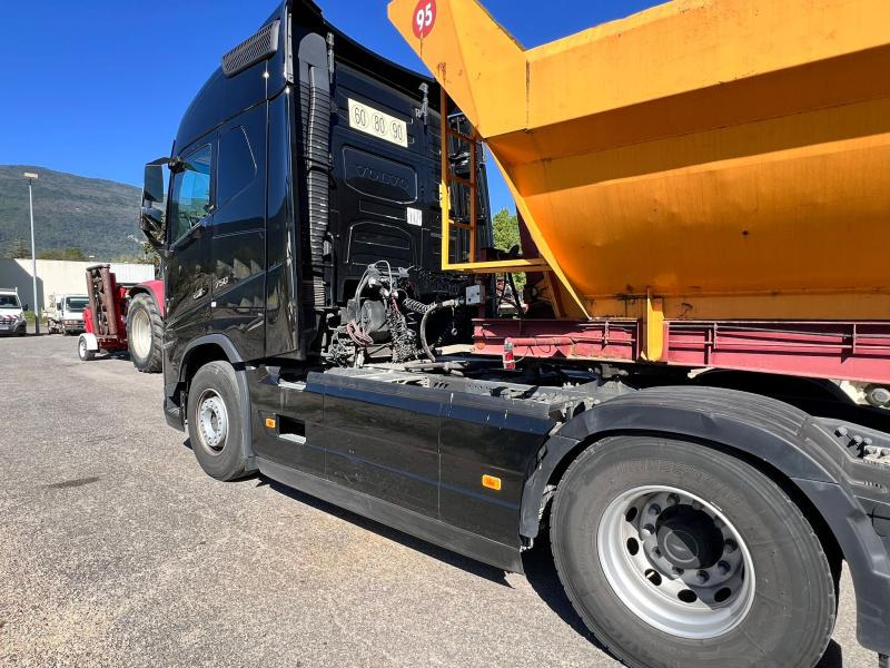 Volvo FH16 750cv 4x2 Cabine Glob Hydraulique - יחידת טרקטור: תמונה 5 Volvo FH16 750cv 4x2 Cabine Glob Hydraulique - יחידת טרקטור: תמונה 5