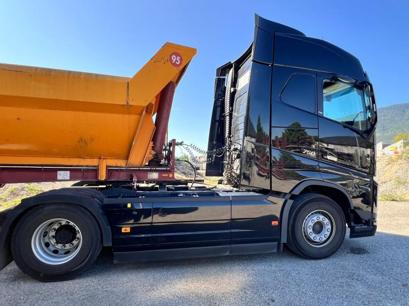 Volvo FH16 750cv 4x2 Cabine Glob Hydraulique - יחידת טרקטור: תמונה 4 Volvo FH16 750cv 4x2 Cabine Glob Hydraulique - יחידת טרקטור: תמונה 4