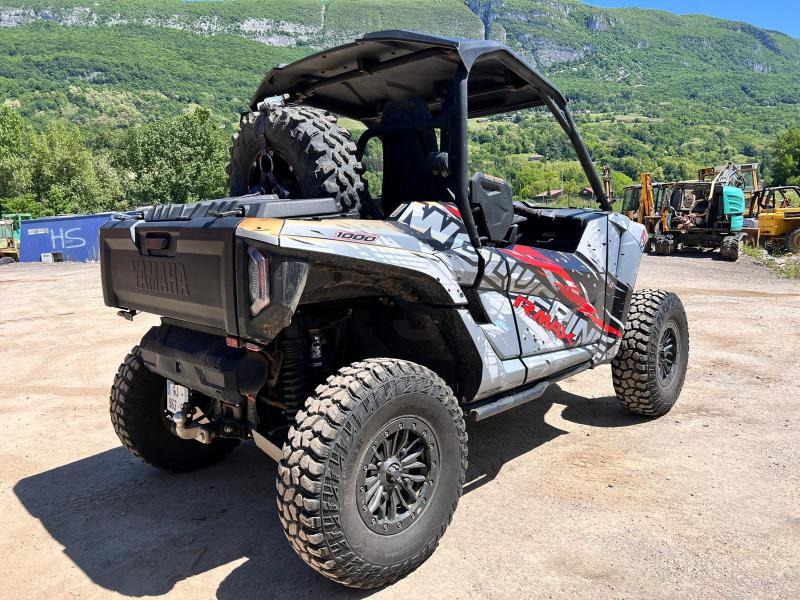 Yamaha BUGGY SSV RMAX 1000 WOLVERINE - SUV: תמונה 5 Yamaha BUGGY SSV RMAX 1000 WOLVERINE - SUV: תמונה 5