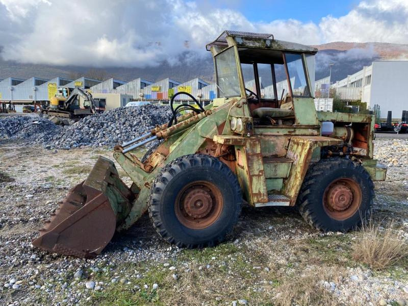 ZETTELMEYER Chargeuse 8T (NET DE TVA) - מעמיס גלגלים: תמונה 2 ZETTELMEYER Chargeuse 8T (NET DE TVA) - מעמיס גלגלים: תמונה 2