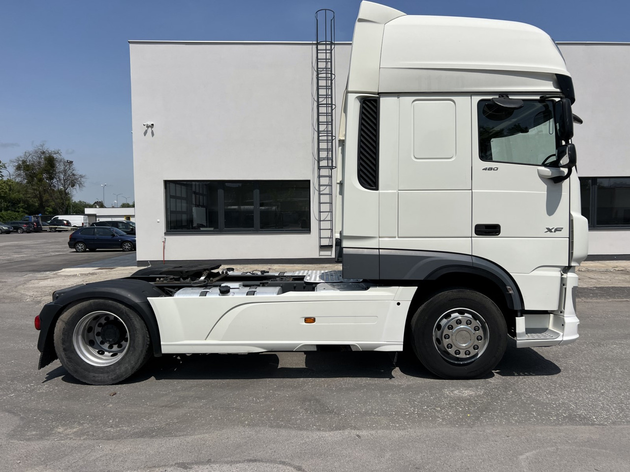 DAF XF 480FT - יחידת טרקטור: תמונה 3 DAF XF 480FT - יחידת טרקטור: תמונה 3
