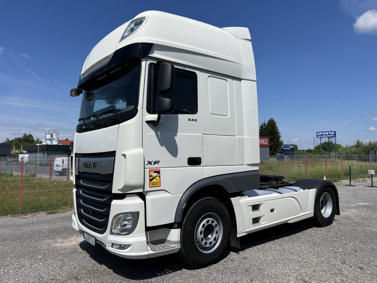 DAF XF 530 FT - יחידת טרקטור: תמונה 1 DAF XF 530 FT - יחידת טרקטור: תמונה 1
