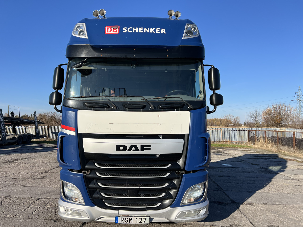 DAF XF510 - משאית הובלה אוטומטית: תמונה 2 DAF XF510 - משאית הובלה אוטומטית: תמונה 2