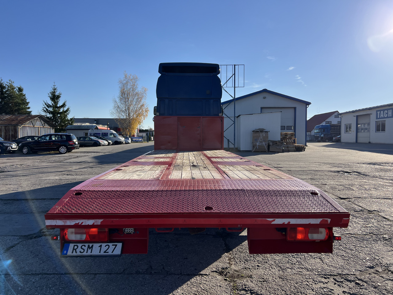 DAF XF510 - משאית הובלה אוטומטית: תמונה 5 DAF XF510 - משאית הובלה אוטומטית: תמונה 5