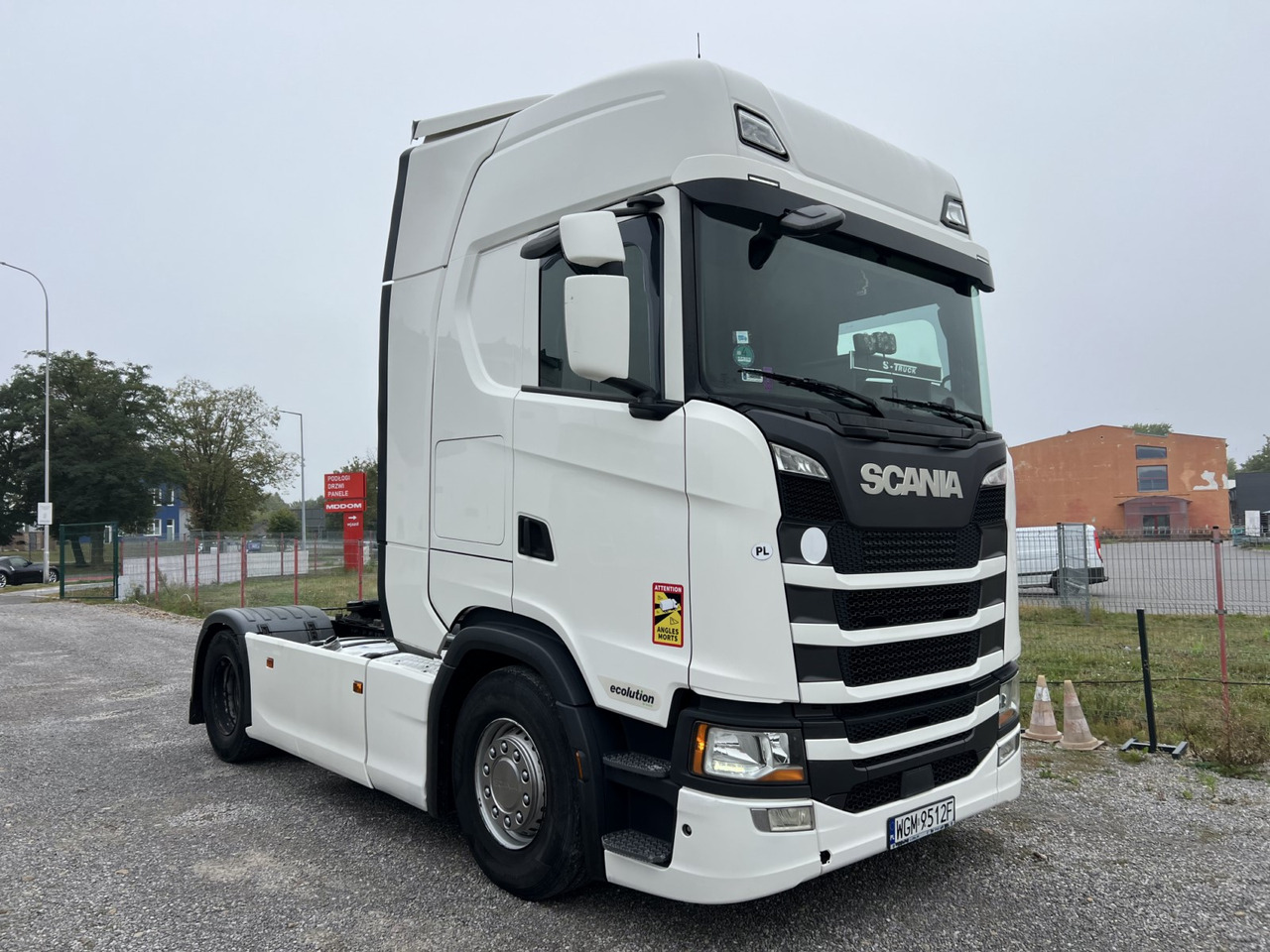 SCANIA S450 - משאית: תמונה 3 SCANIA S450 - משאית: תמונה 3