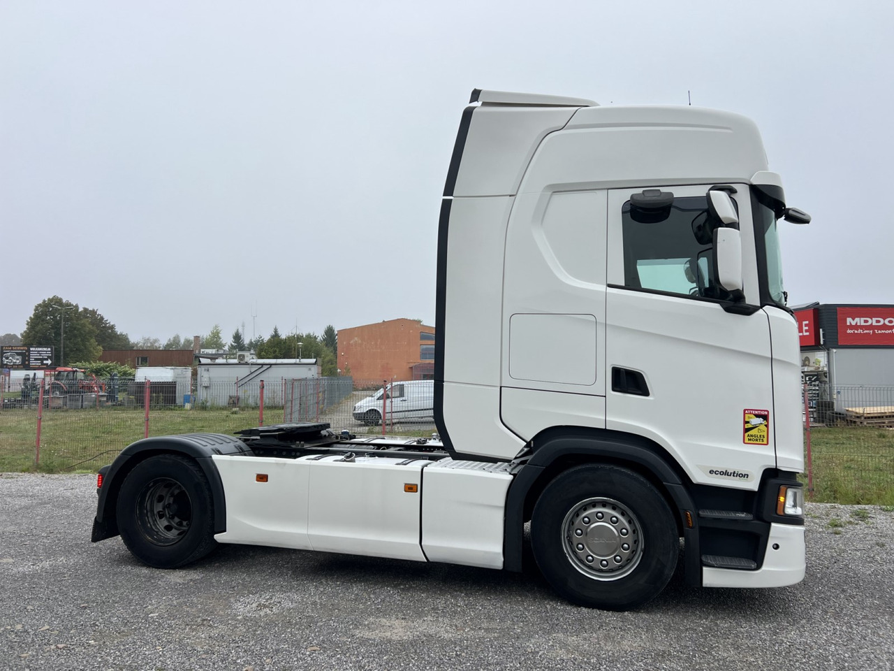 SCANIA S450 - משאית: תמונה 4 SCANIA S450 - משאית: תמונה 4