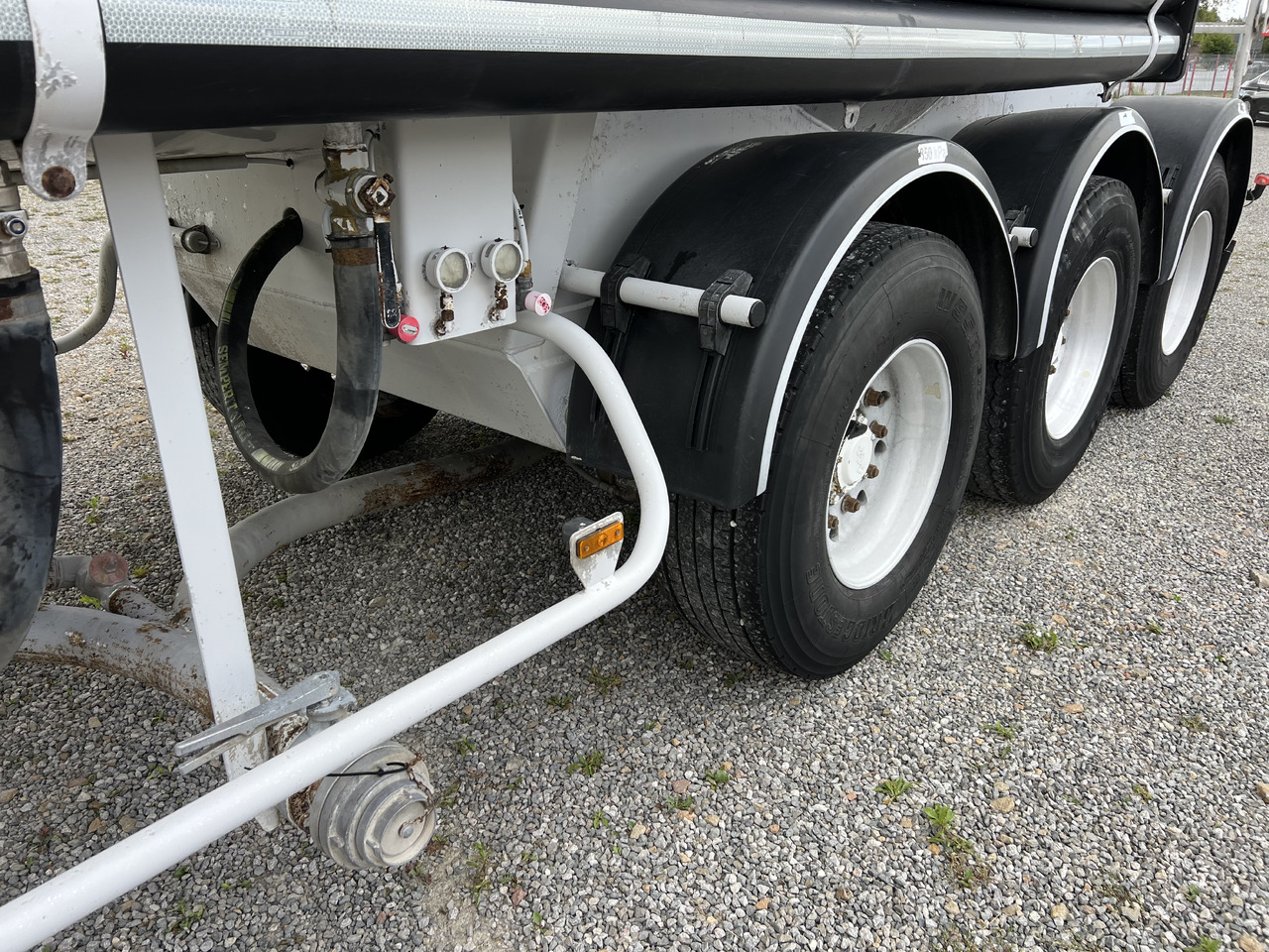 SPITZER S27DR-F010 - סמיטריילר Silo: תמונה 5 SPITZER S27DR-F010 - סמיטריילר Silo: תמונה 5
