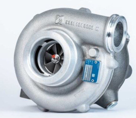 MAN TURBOCHARGER-51.09100-7638 - טורבו: תמונה 1 MAN TURBOCHARGER-51.09100-7638 - טורבו: תמונה 1