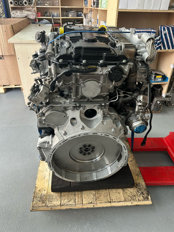 MERCEDES-BENZ OM-934-MOTEUR - מנוע: תמונה 1 MERCEDES-BENZ OM-934-MOTEUR - מנוע: תמונה 1