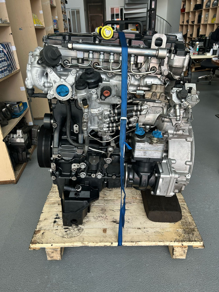 MERCEDES-BENZ OM-934-MOTEUR - מנוע: תמונה 3 MERCEDES-BENZ OM-934-MOTEUR - מנוע: תמונה 3