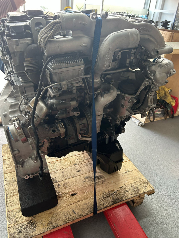 MERCEDES-BENZ OM-934-MOTEUR - מנוע: תמונה 4 MERCEDES-BENZ OM-934-MOTEUR - מנוע: תמונה 4