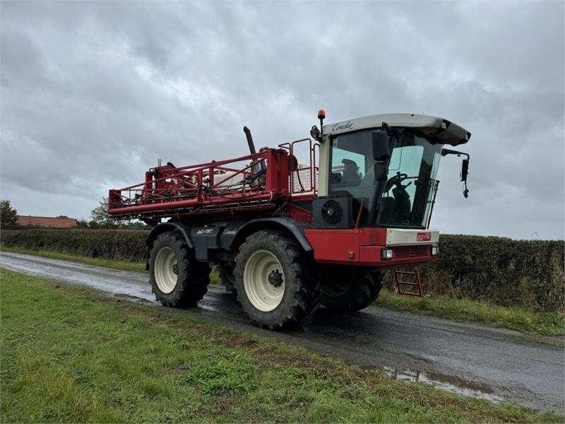 Agrifac Condor 36m Self Propelled Sprayer - מרסס מותקן על טרקטור: תמונה 3 Agrifac Condor 36m Self Propelled Sprayer - מרסס מותקן על טרקטור: תמונה 3