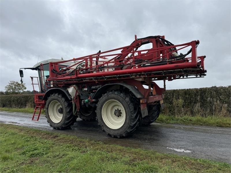 Agrifac Condor 36m Self Propelled Sprayer - מרסס מותקן על טרקטור: תמונה 2 Agrifac Condor 36m Self Propelled Sprayer - מרסס מותקן על טרקטור: תמונה 2