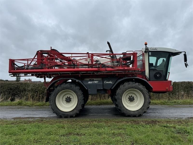 Agrifac Condor 36m Self Propelled Sprayer - מרסס מותקן על טרקטור: תמונה 5 Agrifac Condor 36m Self Propelled Sprayer - מרסס מותקן על טרקטור: תמונה 5