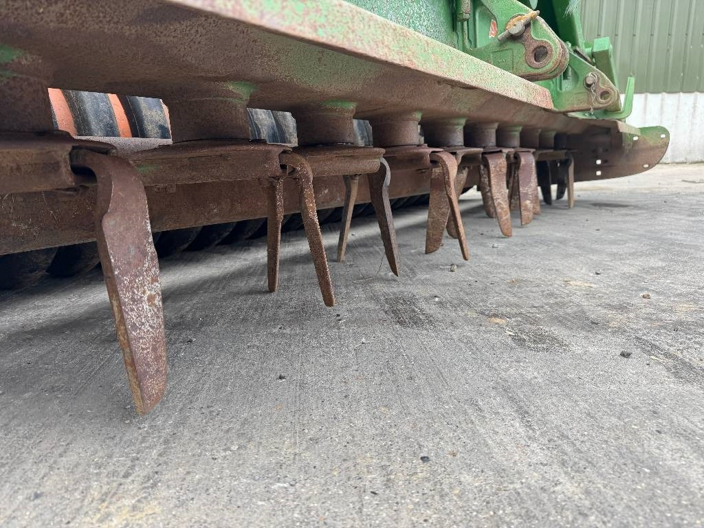 מקדחת זריעה משולבת Amazone KE303-170 c/w AD303 Super Box Drill: תמונה 8