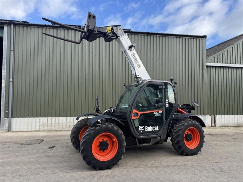 Bobcat TL 30.60 Agri - מפעיל טלסקופי: תמונה 3 Bobcat TL 30.60 Agri - מפעיל טלסקופי: תמונה 3