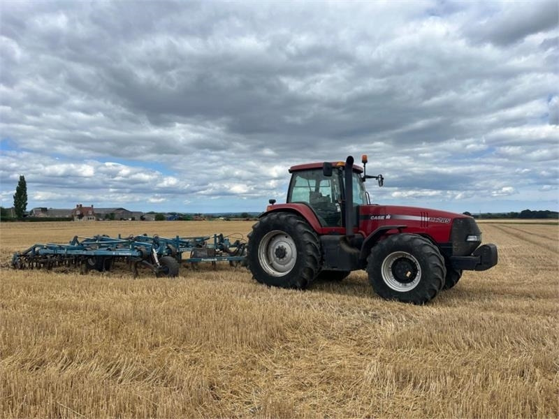 Case Case MX285 Tractor - טרקטור חקלאי: תמונה 1 Case Case MX285 Tractor - טרקטור חקלאי: תמונה 1