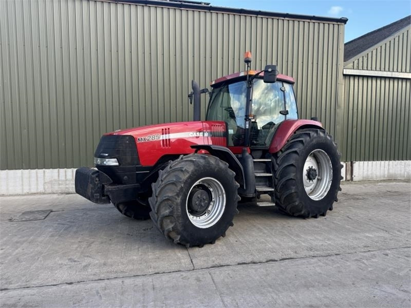 Case Case MX285 Tractor - טרקטור חקלאי: תמונה 4 Case Case MX285 Tractor - טרקטור חקלאי: תמונה 4