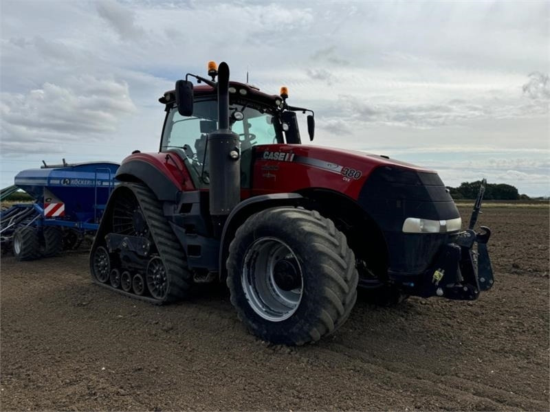 Case Case Magnum 380 CVX Rowtrac **Video Below** **RTK - טרקטור חקלאי: תמונה 3 Case Case Magnum 380 CVX Rowtrac **Video Below** **RTK - טרקטור חקלאי: תמונה 3