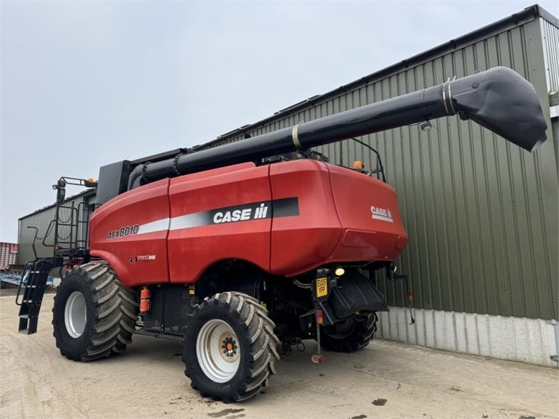 Case IH Axial Flow Case Axial Flow AFX 8010 c/w 30ft - צרופת מקצרה: תמונה 4 Case IH Axial Flow Case Axial Flow AFX 8010 c/w 30ft - צרופת מקצרה: תמונה 4