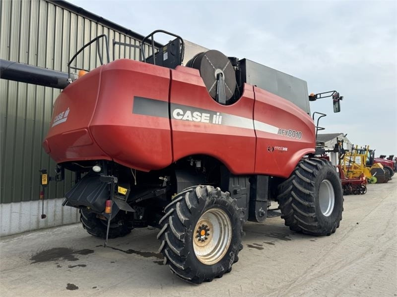 Case IH Axial Flow Case Axial Flow AFX 8010 c/w 30ft - צרופת מקצרה: תמונה 2 Case IH Axial Flow Case Axial Flow AFX 8010 c/w 30ft - צרופת מקצרה: תמונה 2