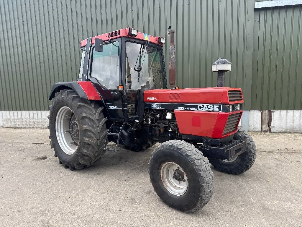Case IH International 1056XL - טרקטור חקלאי: תמונה 3 Case IH International 1056XL - טרקטור חקלאי: תמונה 3