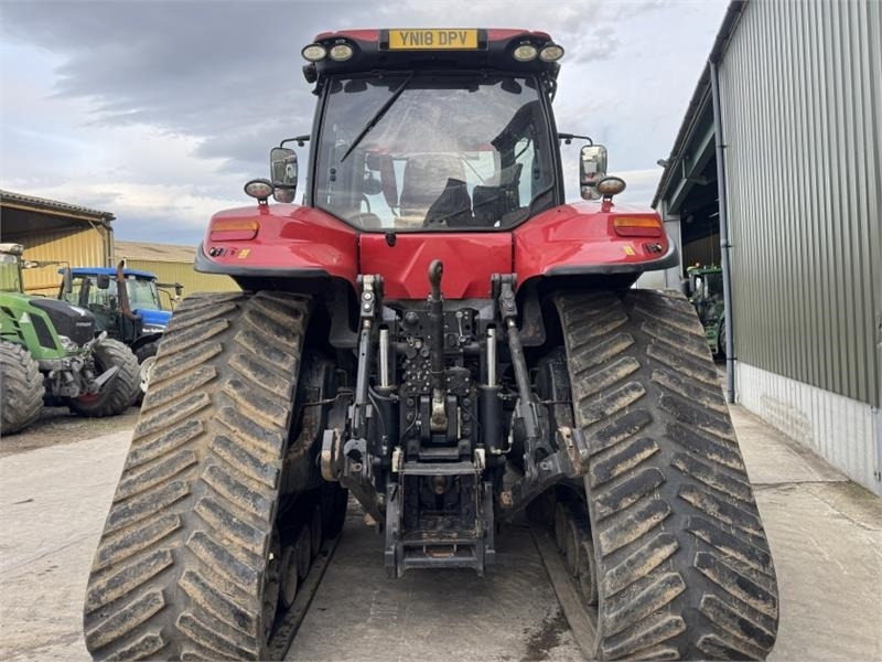 Case Magnum 380 CVX Rowtrac **Video Below** - טרקטור חקלאי: תמונה 5 Case Magnum 380 CVX Rowtrac **Video Below** - טרקטור חקלאי: תמונה 5