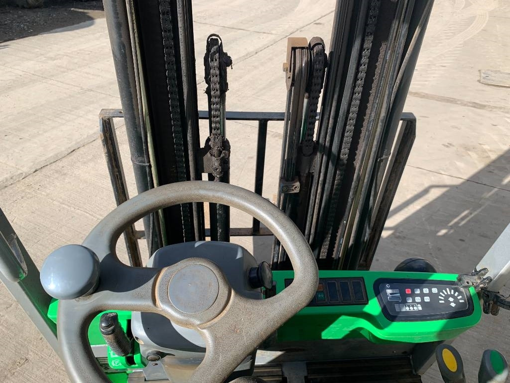 מלגזה חשמלית Cesab Centauro 48 160c Electric Forklift: תמונה 6