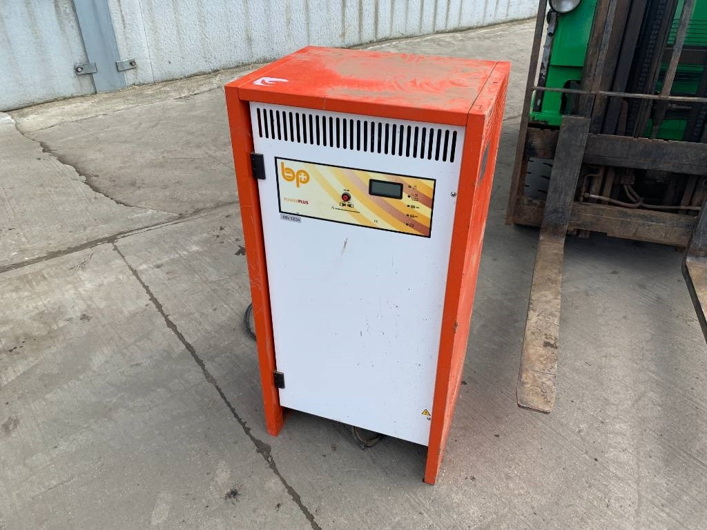מלגזה חשמלית Cesab Centauro 48 160c Electric Forklift: תמונה 13
