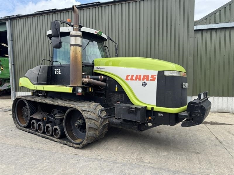 Claas Claas Challenger 75E - טרקטור עוקב: תמונה 3 Claas Claas Challenger 75E - טרקטור עוקב: תמונה 3