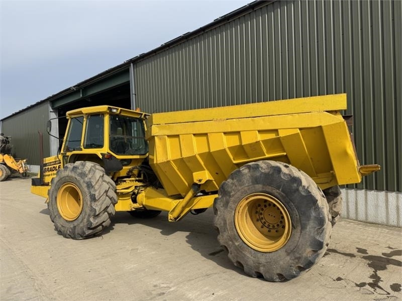 Doe 12000 MDT Dump Truck - מסיר פסולת מפרקי: תמונה 2 Doe 12000 MDT Dump Truck - מסיר פסולת מפרקי: תמונה 2