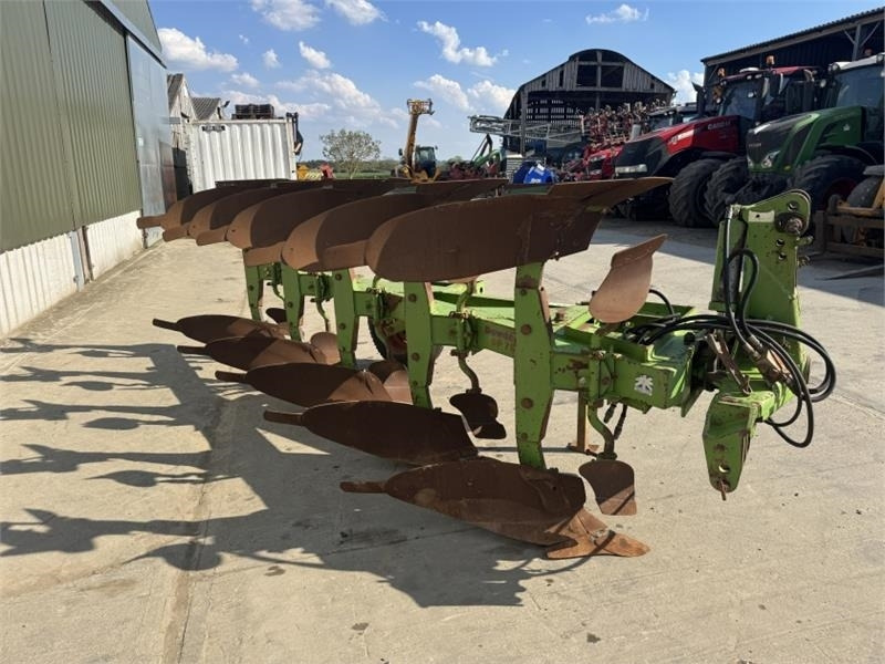 Dowdeswell DP7 4+1 - מחרשה: תמונה 5 Dowdeswell DP7 4+1 - מחרשה: תמונה 5