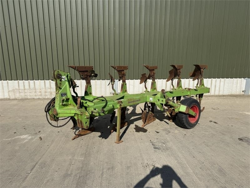 Dowdeswell Dowdeswell DP7 4+1 - מחרשה: תמונה 1 Dowdeswell Dowdeswell DP7 4+1 - מחרשה: תמונה 1