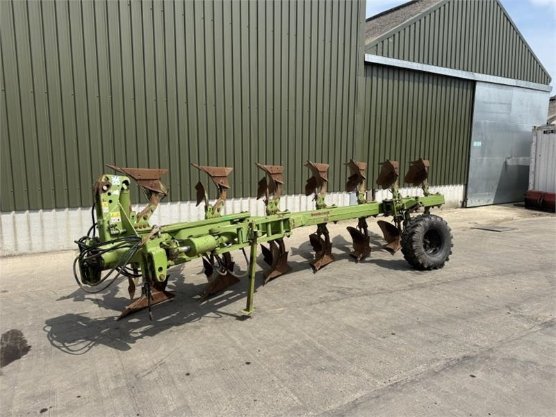Dowdeswell MA 145 7 Furrow Plough **Video Below** - מחרשה: תמונה 1 Dowdeswell MA 145 7 Furrow Plough **Video Below** - מחרשה: תמונה 1