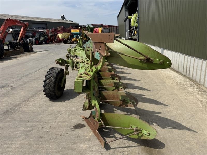 Dowdeswell MA 145 7 Furrow Plough **Video Below** - מחרשה: תמונה 3 Dowdeswell MA 145 7 Furrow Plough **Video Below** - מחרשה: תמונה 3