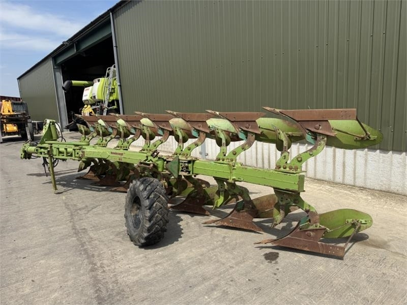 Dowdeswell MA 145 7 Furrow Plough **Video Below** - מחרשה: תמונה 2 Dowdeswell MA 145 7 Furrow Plough **Video Below** - מחרשה: תמונה 2