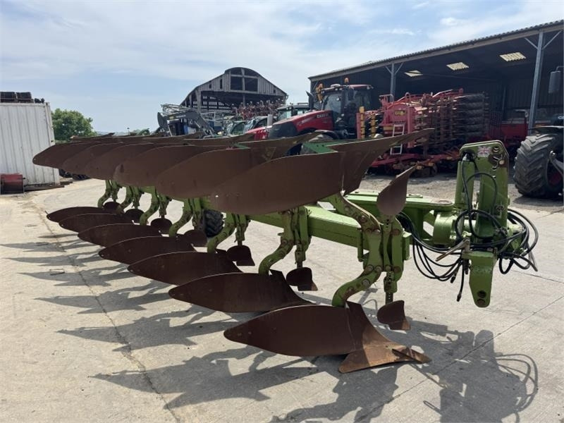Dowdeswell MA 145 7 Furrow Plough - מחרשה: תמונה 5 Dowdeswell MA 145 7 Furrow Plough - מחרשה: תמונה 5