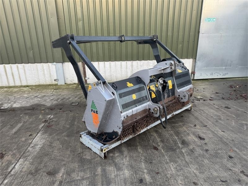 FAE FHL/DT-200 Mulcher - ציוד יער: תמונה 1 FAE FHL/DT-200 Mulcher - ציוד יער: תמונה 1