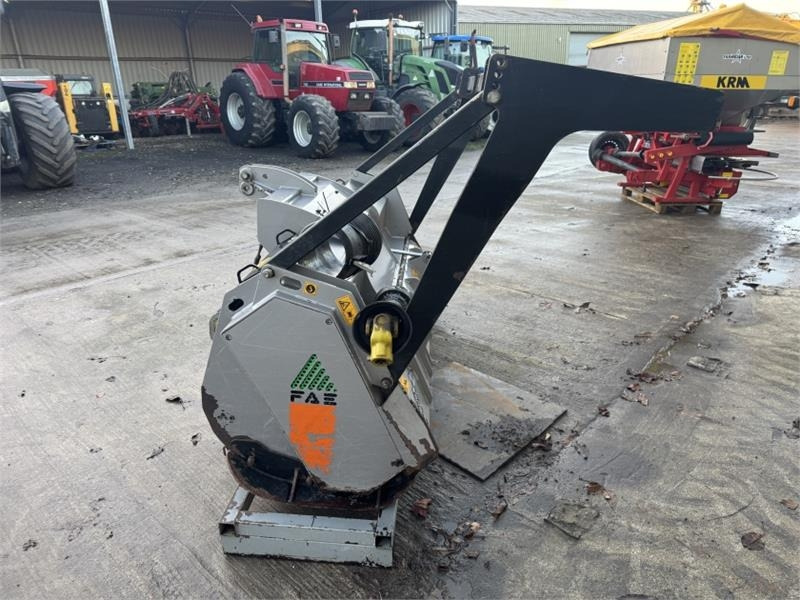 FAE FHL/DT-200 Mulcher - ציוד יער: תמונה 4 FAE FHL/DT-200 Mulcher - ציוד יער: תמונה 4