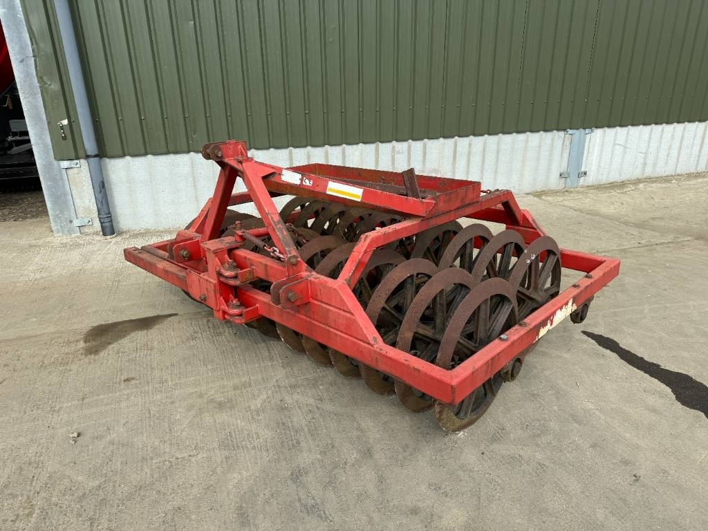 Farm Force Furrow Press - רולר חקלאי: תמונה 1 Farm Force Furrow Press - רולר חקלאי: תמונה 1