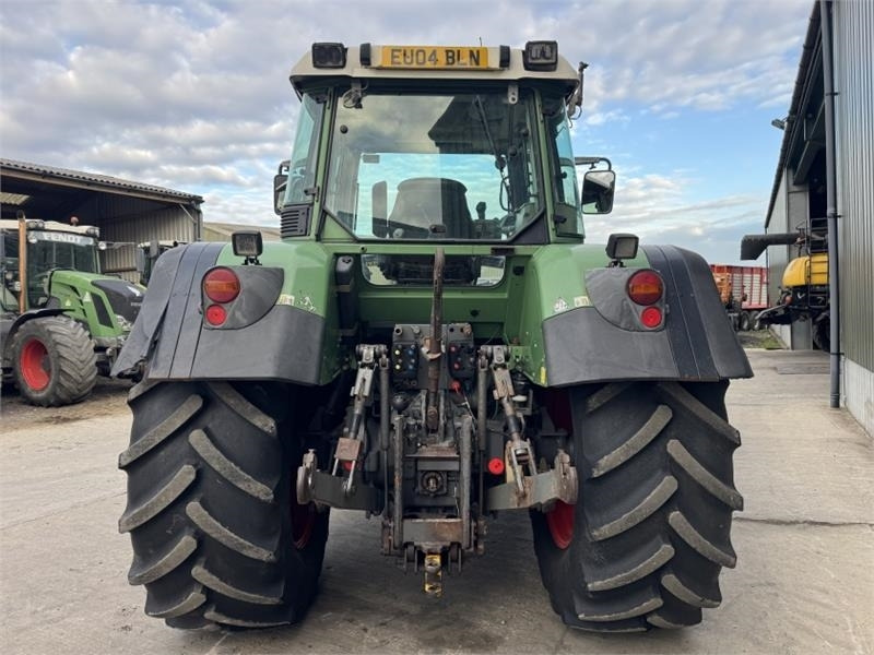 Fendt 716 Vario TMS - טרקטור חקלאי: תמונה 5 Fendt 716 Vario TMS - טרקטור חקלאי: תמונה 5
