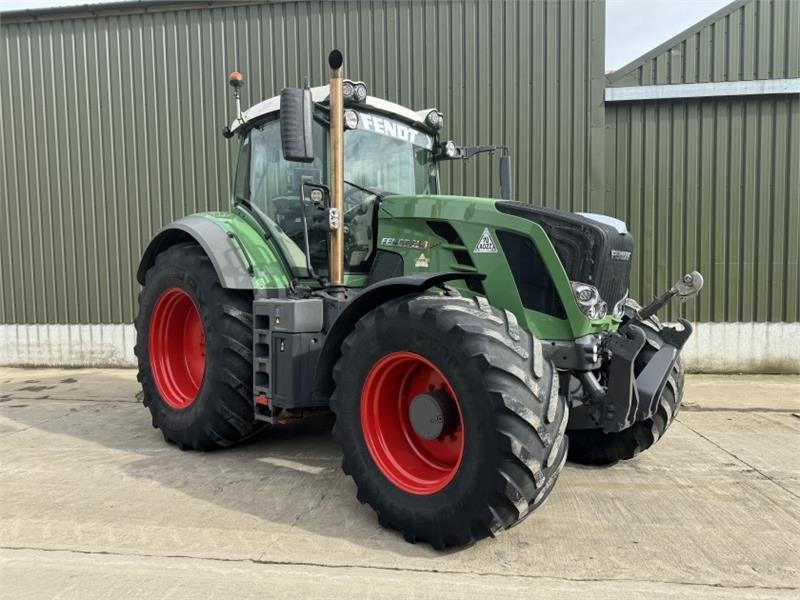 Fendt Fendt 828 ECR Vario Profi Plus **Video Below** - טרקטור חקלאי: תמונה 3 Fendt Fendt 828 ECR Vario Profi Plus **Video Below** - טרקטור חקלאי: תמונה 3