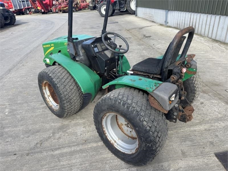 Ferrari Vipar 40 Compact Tractor - טרקטור חקלאי: תמונה 2 Ferrari Vipar 40 Compact Tractor - טרקטור חקלאי: תמונה 2