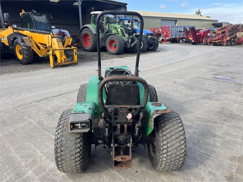 Ferrari Vipar 40 Compact Tractor - טרקטור חקלאי: תמונה 5 Ferrari Vipar 40 Compact Tractor - טרקטור חקלאי: תמונה 5