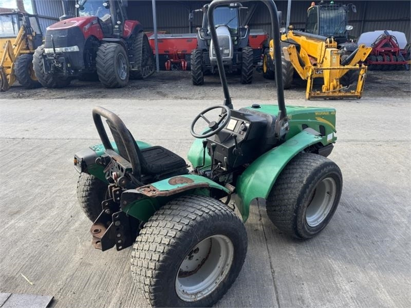 Ferrari Vipar 40 Compact Tractor - טרקטור חקלאי: תמונה 4 Ferrari Vipar 40 Compact Tractor - טרקטור חקלאי: תמונה 4