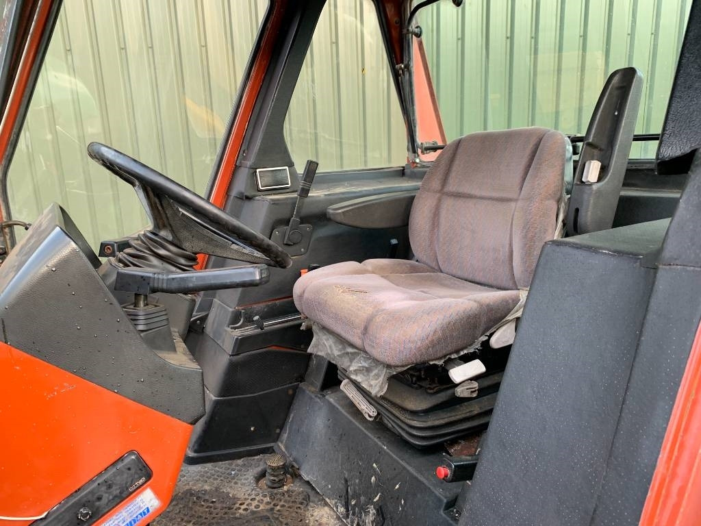 Fiat 1280 Turbo 2WD Tractor - טרקטור חקלאי: תמונה 5 Fiat 1280 Turbo 2WD Tractor - טרקטור חקלאי: תמונה 5