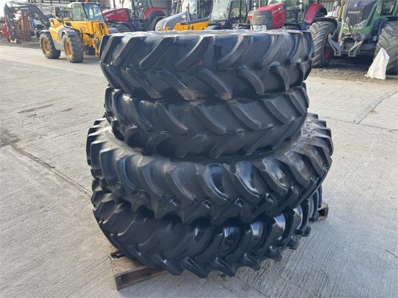 Firestone 340/85R36 and Firestone 380/90R50 Rowcrop Wheels - ציוד עיבוד קרקע: תמונה 1 Firestone 340/85R36 and Firestone 380/90R50 Rowcrop Wheels - ציוד עיבוד קרקע: תמונה 1