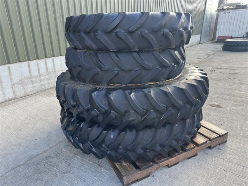Firestone 340/85R36 and Firestone 380/90R50 Rowcrop Wheels - ציוד עיבוד קרקע: תמונה 3 Firestone 340/85R36 and Firestone 380/90R50 Rowcrop Wheels - ציוד עיבוד קרקע: תמונה 3