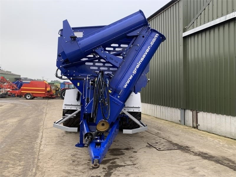 Grain Saver GS-24,5 Chaser Bin For Sale - קרון נגרר חקלאי: תמונה 5 Grain Saver GS-24,5 Chaser Bin For Sale - קרון נגרר חקלאי: תמונה 5