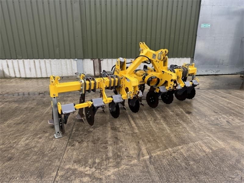 Grange 4m CCT Tool Bar - קלטרת סיבובית: תמונה 1 Grange 4m CCT Tool Bar - קלטרת סיבובית: תמונה 1